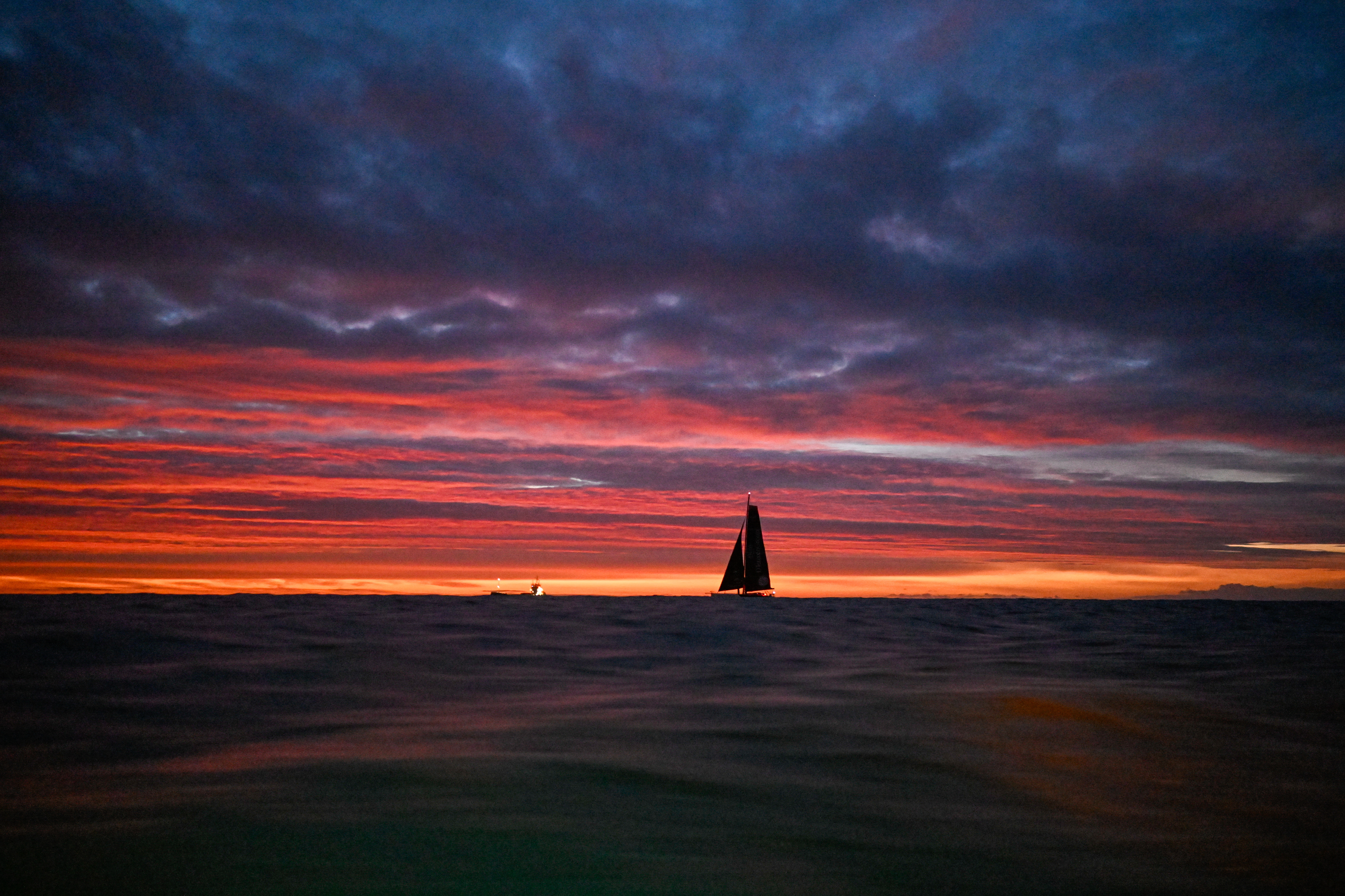 D’Ieteren Group | First Single-handed Transatlantic For Denis Van ...